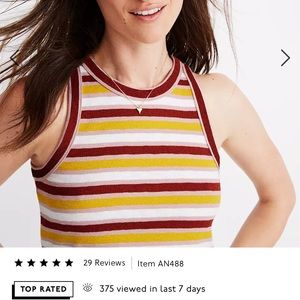 Madewell Tank Top